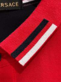 Picture of Versace Polo Shirts Short _SKUVersaceM-3XL12jn0125366